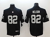Nike Raiders 82 Jordy Nelson Black Vapor Untouchable Limited Jersey,baseball caps,new era cap wholesale,wholesale hats